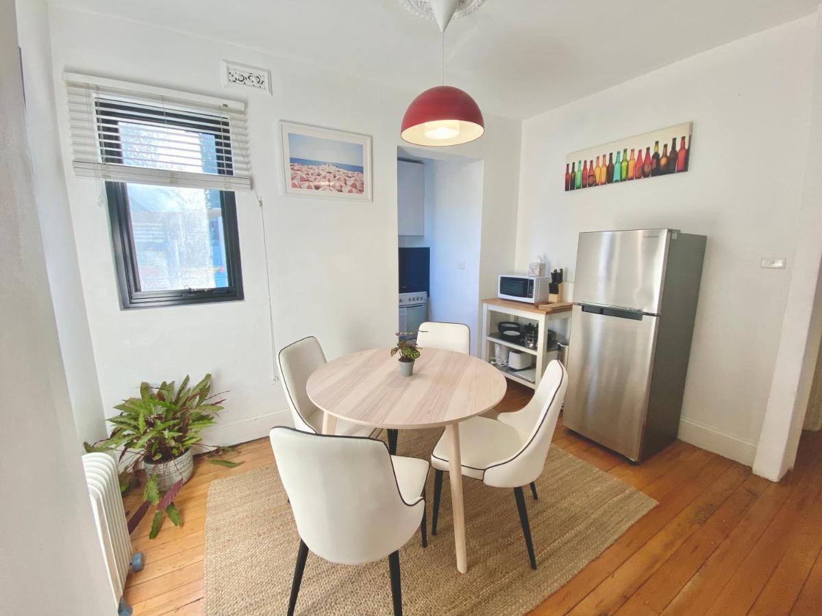 סידני Sunny Apartment In Surry Hills מראה חיצוני תמונה
