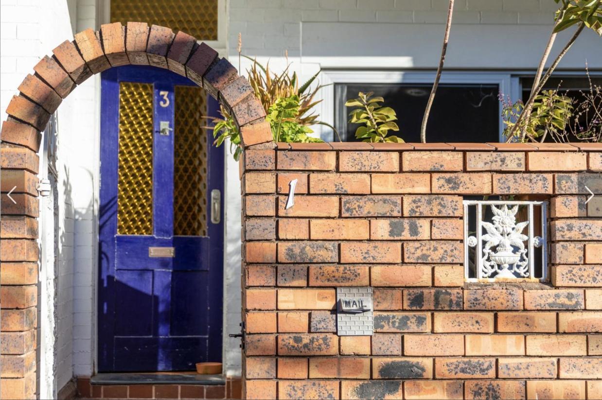 סידני Sunny Apartment In Surry Hills מראה חיצוני תמונה