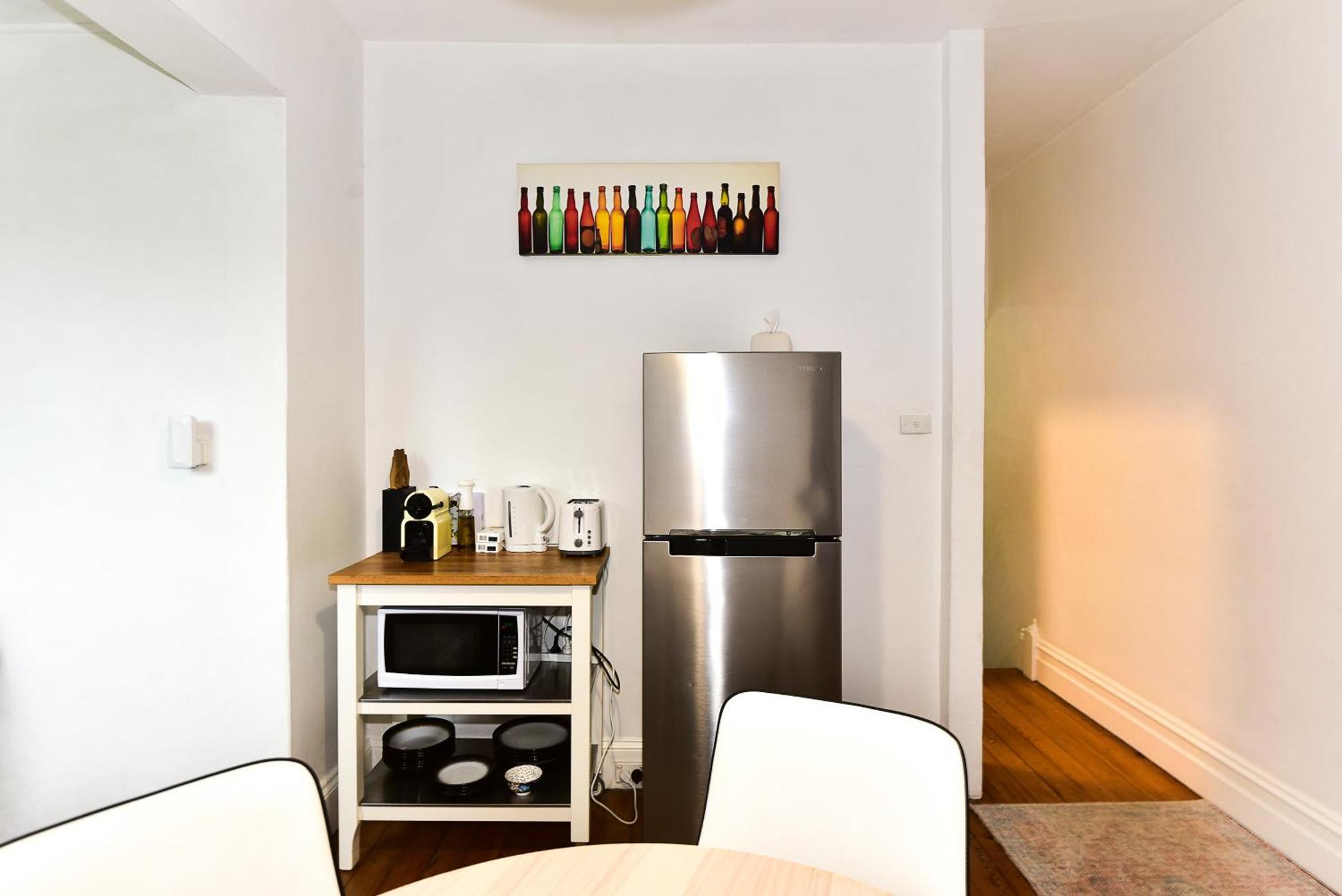 סידני Sunny Apartment In Surry Hills מראה חיצוני תמונה