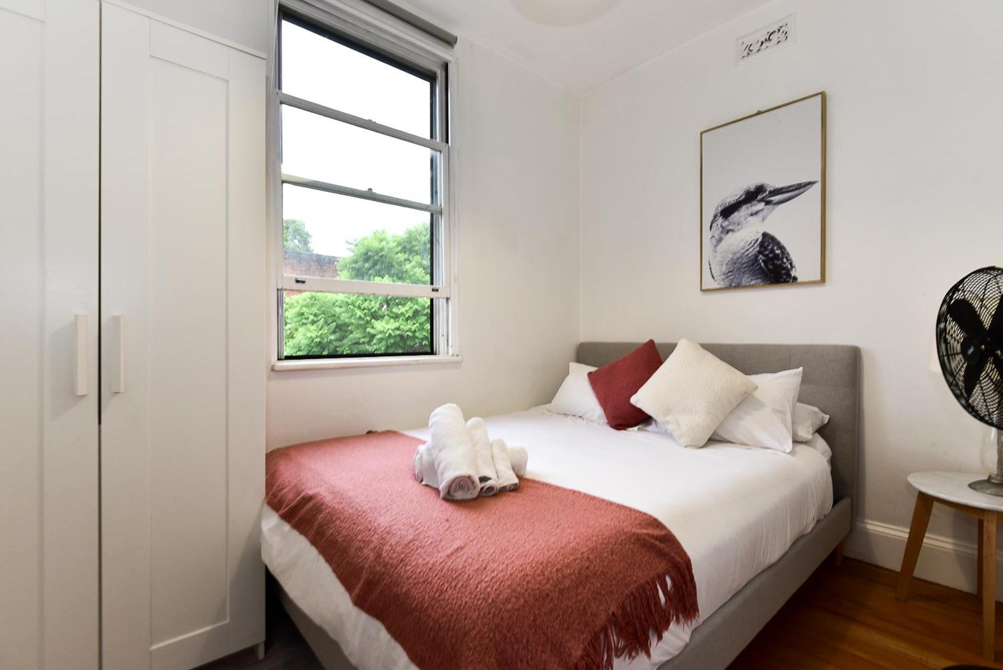 סידני Sunny Apartment In Surry Hills מראה חיצוני תמונה