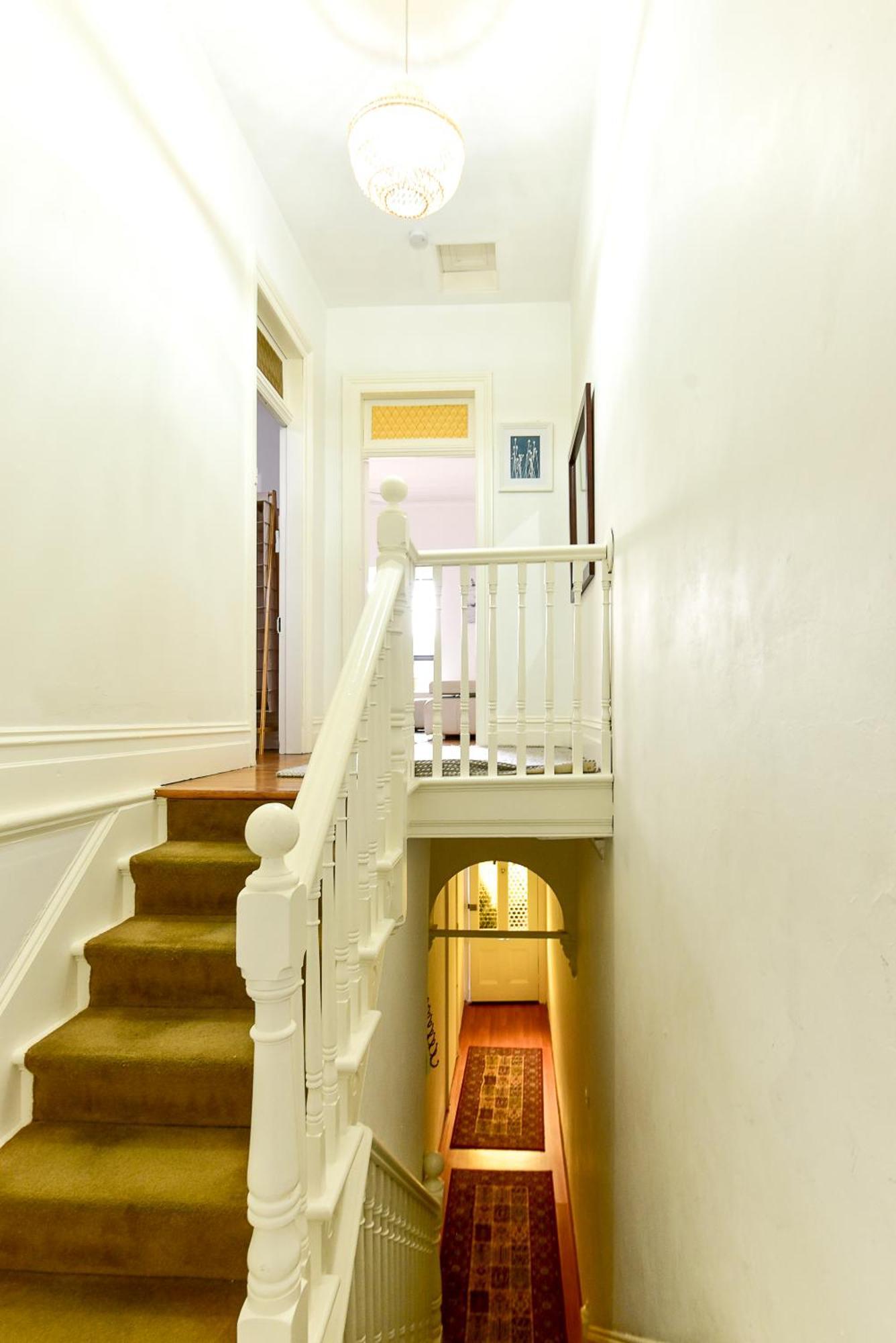 סידני Sunny Apartment In Surry Hills מראה חיצוני תמונה